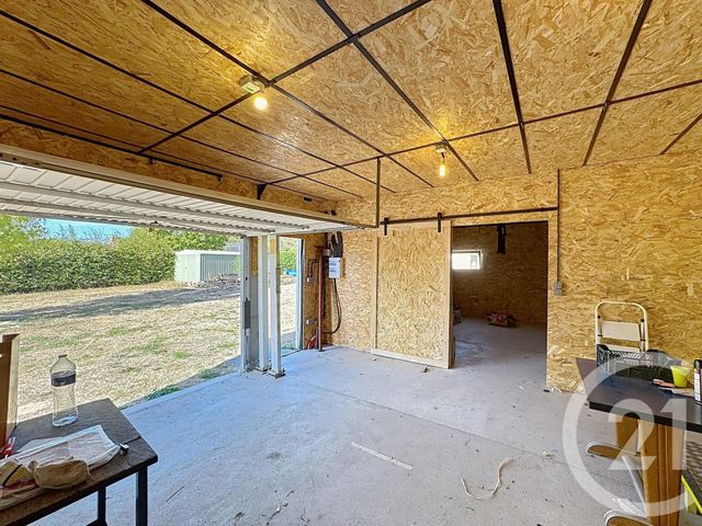 maison à vendre - 5 pièces - 99.0 m2 - ISDES - 45 - CENTRE - Century 21 Sologne Immobilier