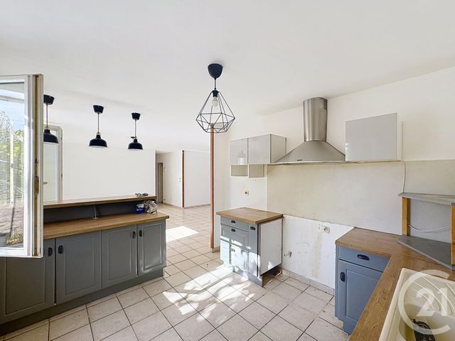 maison à vendre - 5 pièces - 99.0 m2 - ISDES - 45 - CENTRE - Century 21 Sologne Immobilier