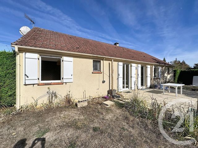 maison à vendre - 5 pièces - 99.0 m2 - ISDES - 45 - CENTRE - Century 21 Sologne Immobilier