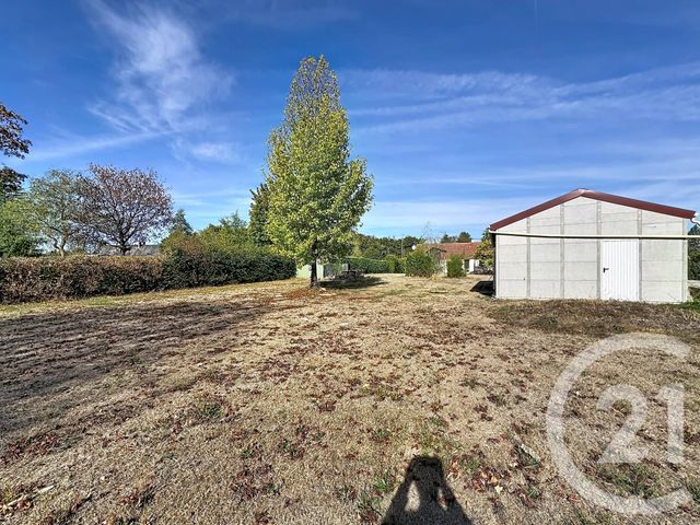 maison à vendre - 5 pièces - 99.0 m2 - ISDES - 45 - CENTRE - Century 21 Sologne Immobilier