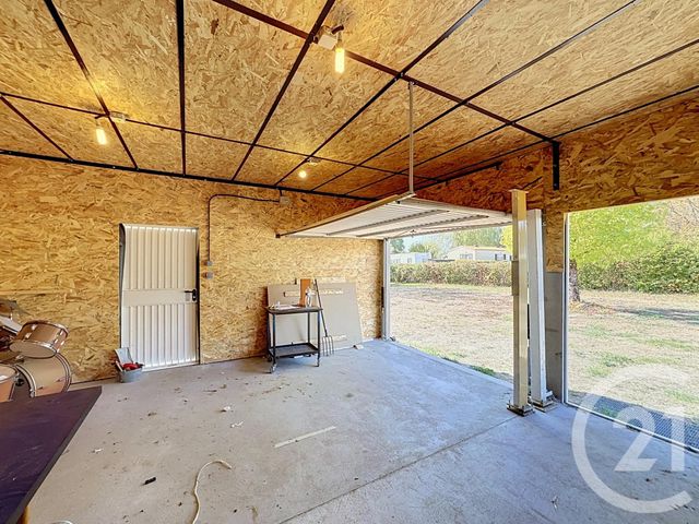 maison à vendre - 5 pièces - 99.0 m2 - ISDES - 45 - CENTRE - Century 21 Sologne Immobilier