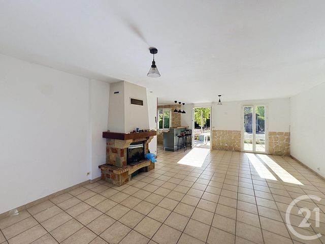 maison à vendre - 5 pièces - 99.0 m2 - ISDES - 45 - CENTRE - Century 21 Sologne Immobilier