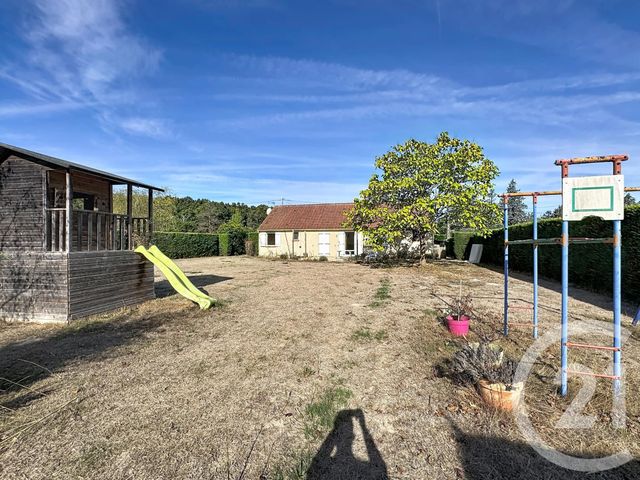 maison à vendre - 5 pièces - 99.0 m2 - ISDES - 45 - CENTRE - Century 21 Sologne Immobilier