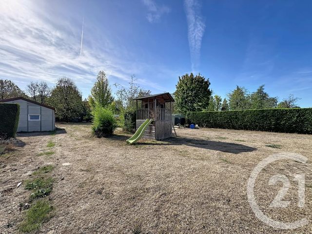 maison à vendre - 5 pièces - 99.0 m2 - ISDES - 45 - CENTRE - Century 21 Sologne Immobilier