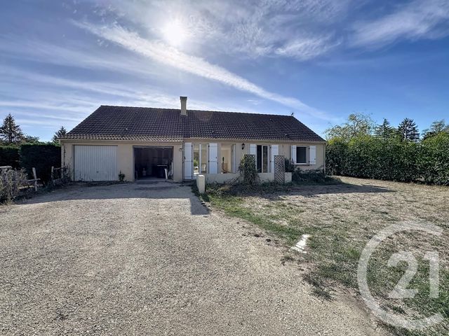 maison à vendre - 5 pièces - 99.0 m2 - ISDES - 45 - CENTRE - Century 21 Sologne Immobilier