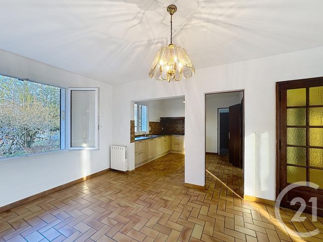 maison à louer - 3 pièces - 125.84 m2 - NOUAN LE FUZELIER - 41 - CENTRE - Century 21 Sologne Immobilier