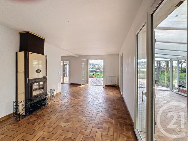 maison à louer - 3 pièces - 125.84 m2 - NOUAN LE FUZELIER - 41 - CENTRE - Century 21 Sologne Immobilier