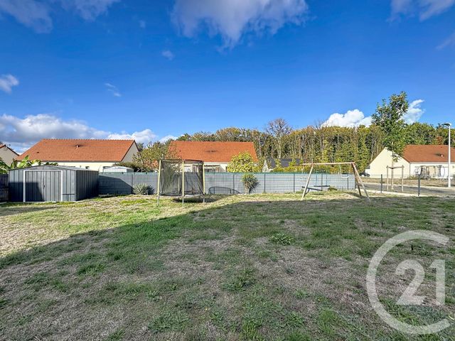 maison à vendre - 5 pièces - 103.0 m2 - LAMOTTE BEUVRON - 41 - CENTRE - Century 21 Sologne Immobilier
