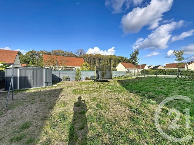 maison à vendre - 5 pièces - 103.0 m2 - LAMOTTE BEUVRON - 41 - CENTRE - Century 21 Sologne Immobilier