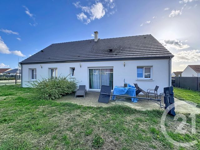 maison à vendre - 5 pièces - 103.0 m2 - LAMOTTE BEUVRON - 41 - CENTRE - Century 21 Sologne Immobilier