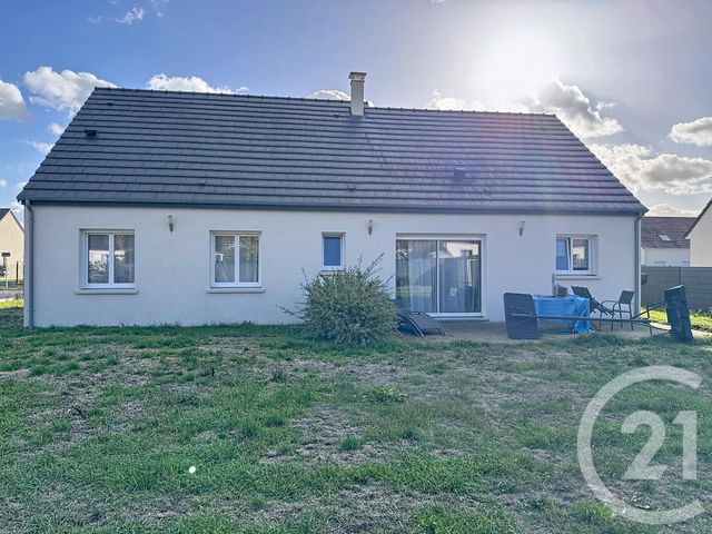 maison à vendre - 5 pièces - 103.0 m2 - LAMOTTE BEUVRON - 41 - CENTRE - Century 21 Sologne Immobilier