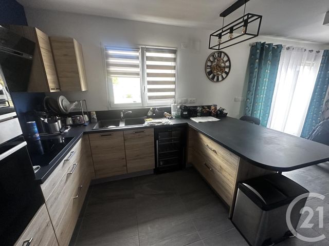 maison à vendre - 5 pièces - 103.0 m2 - LAMOTTE BEUVRON - 41 - CENTRE - Century 21 Sologne Immobilier
