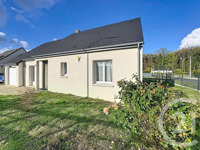 maison à vendre - 5 pièces - 103.0 m2 - LAMOTTE BEUVRON - 41 - CENTRE - Century 21 Sologne Immobilier