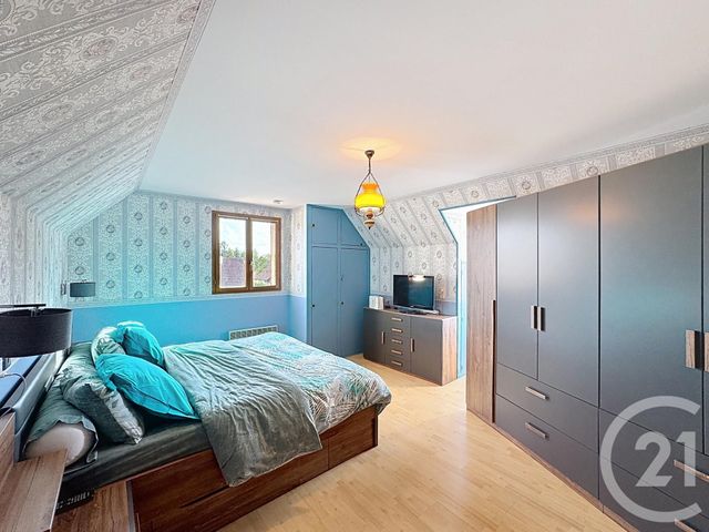 maison à vendre - 7 pièces - 198.0 m2 - NEUNG SUR BEUVRON - 41 - CENTRE - Century 21 Sologne Immobilier