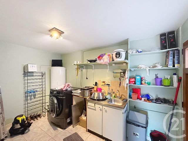 maison à vendre - 7 pièces - 198.0 m2 - NEUNG SUR BEUVRON - 41 - CENTRE - Century 21 Sologne Immobilier