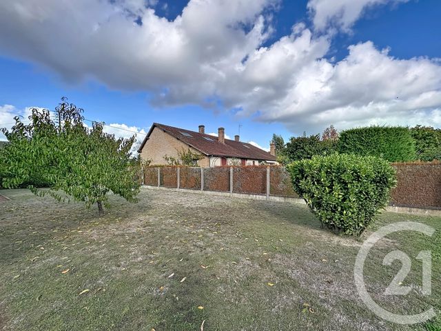 maison à vendre - 7 pièces - 198.0 m2 - NEUNG SUR BEUVRON - 41 - CENTRE - Century 21 Sologne Immobilier