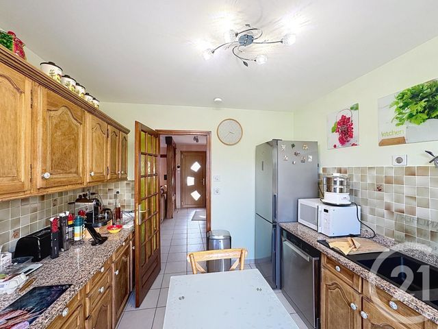 maison à vendre - 7 pièces - 198.0 m2 - NEUNG SUR BEUVRON - 41 - CENTRE - Century 21 Sologne Immobilier