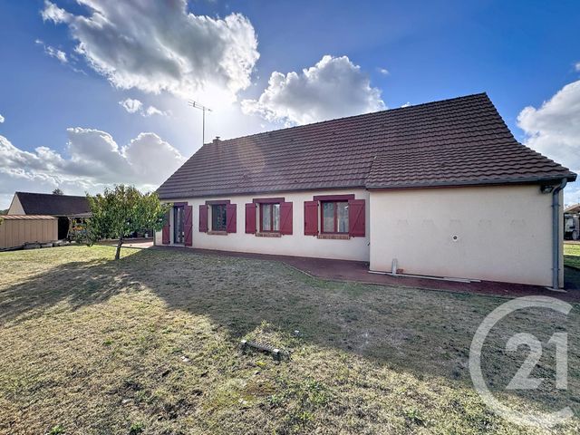 maison à vendre - 7 pièces - 198.0 m2 - NEUNG SUR BEUVRON - 41 - CENTRE - Century 21 Sologne Immobilier