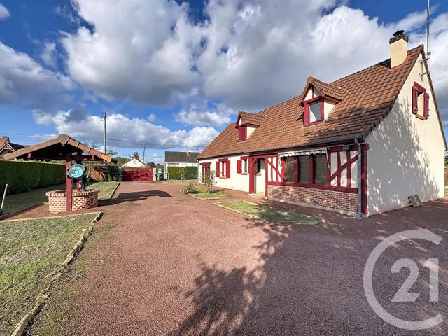 maison à vendre - 7 pièces - 198.0 m2 - NEUNG SUR BEUVRON - 41 - CENTRE - Century 21 Sologne Immobilier