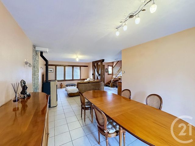 maison à vendre - 7 pièces - 198.0 m2 - NEUNG SUR BEUVRON - 41 - CENTRE - Century 21 Sologne Immobilier