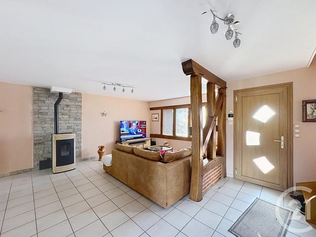 maison à vendre - 7 pièces - 198.0 m2 - NEUNG SUR BEUVRON - 41 - CENTRE - Century 21 Sologne Immobilier