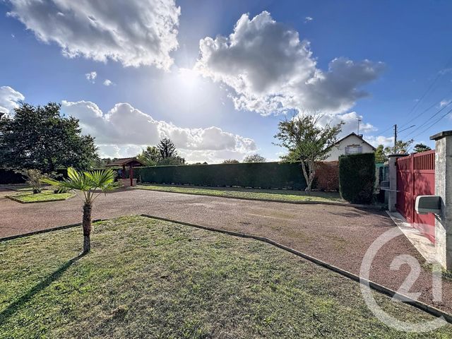 maison à vendre - 7 pièces - 198.0 m2 - NEUNG SUR BEUVRON - 41 - CENTRE - Century 21 Sologne Immobilier