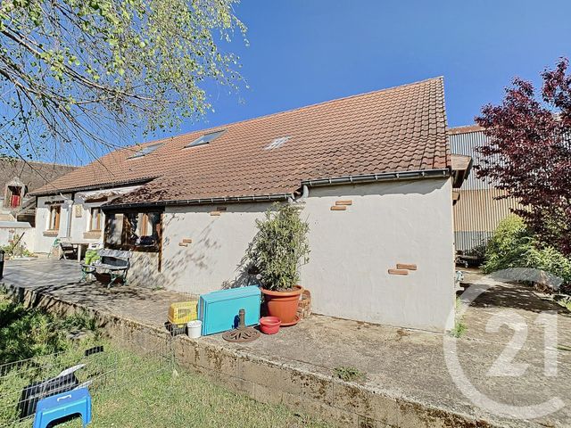 Afficher la photo en grand maison à vendre - 6 pièces - 167.0 m2 - NOUAN LE FUZELIER - 41 - CENTRE - Century 21 Sologne Immobilier