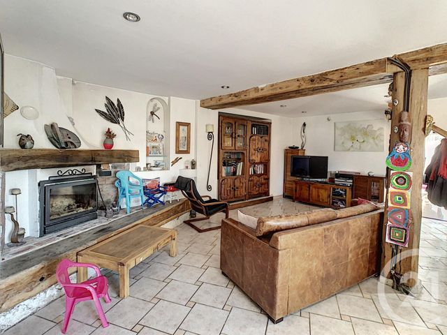 Afficher la photo en grand maison à vendre - 6 pièces - 167.0 m2 - NOUAN LE FUZELIER - 41 - CENTRE - Century 21 Sologne Immobilier