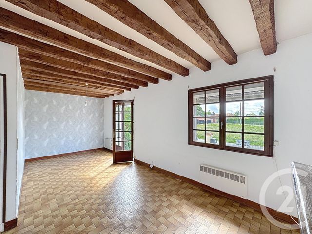 maison à vendre - 3 pièces - 67.0 m2 - VOUZON - 41 - CENTRE - Century 21 Sologne Immobilier