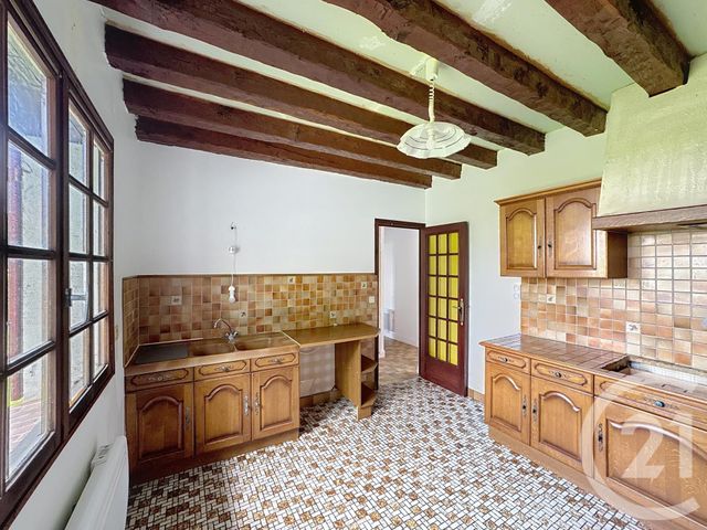 maison à vendre - 3 pièces - 67.0 m2 - VOUZON - 41 - CENTRE - Century 21 Sologne Immobilier