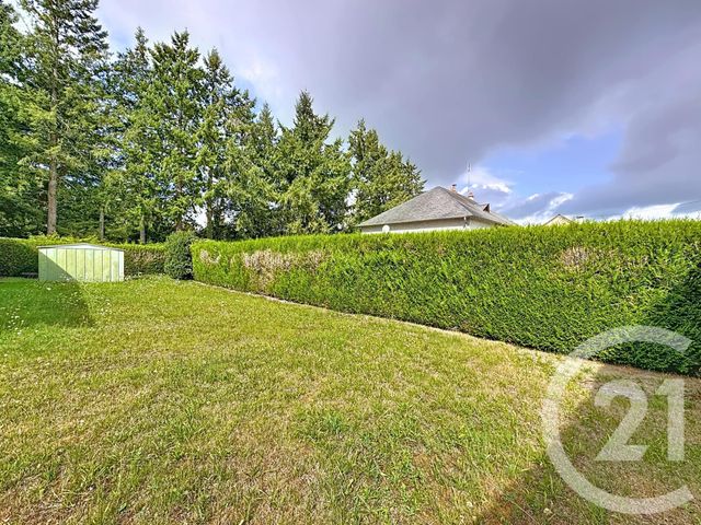 maison à vendre - 3 pièces - 67.0 m2 - VOUZON - 41 - CENTRE - Century 21 Sologne Immobilier