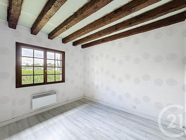 maison à vendre - 3 pièces - 67.0 m2 - VOUZON - 41 - CENTRE - Century 21 Sologne Immobilier