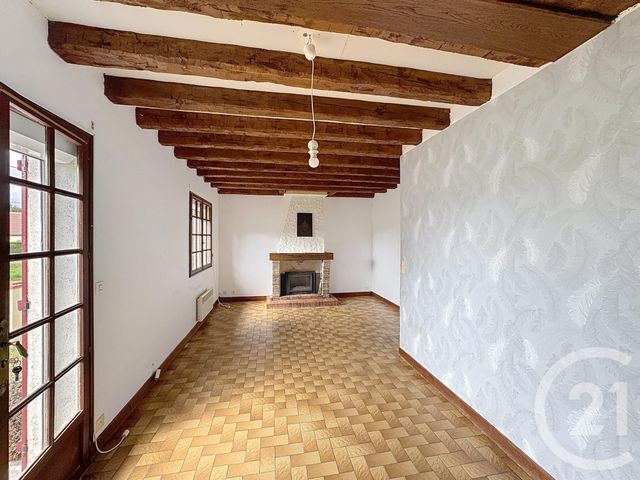 maison à vendre - 3 pièces - 67.0 m2 - VOUZON - 41 - CENTRE - Century 21 Sologne Immobilier