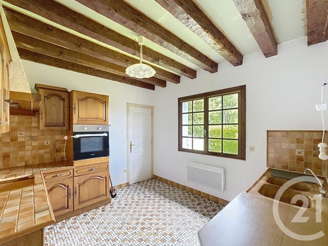 maison à vendre - 3 pièces - 67.0 m2 - VOUZON - 41 - CENTRE - Century 21 Sologne Immobilier