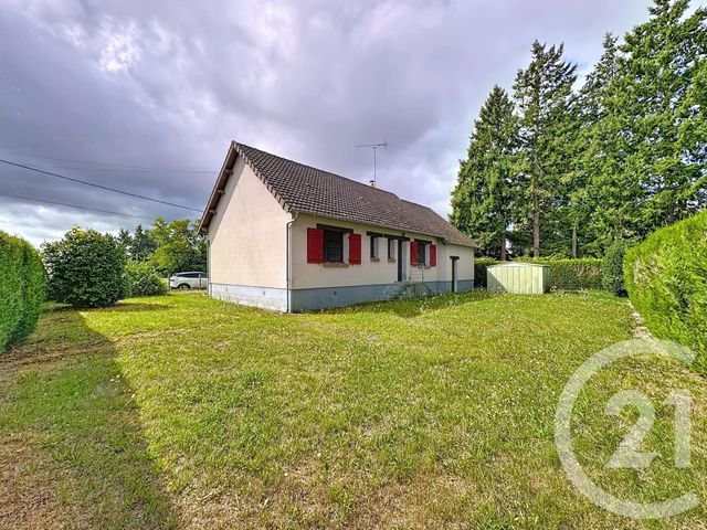 maison à vendre - 3 pièces - 67.0 m2 - VOUZON - 41 - CENTRE - Century 21 Sologne Immobilier