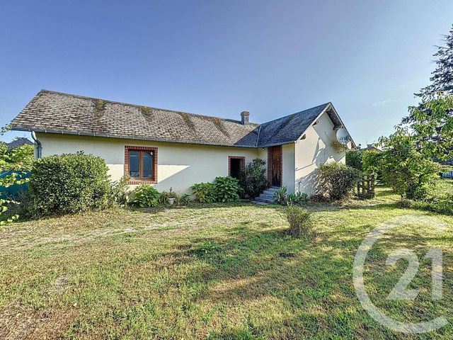 maison à vendre - 3 pièces - 94.0 m2 - CHAUMONT SUR THARONNE - 41 - CENTRE - Century 21 Sologne Immobilier