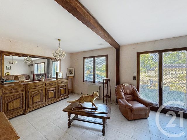 maison à vendre - 3 pièces - 94.0 m2 - CHAUMONT SUR THARONNE - 41 - CENTRE - Century 21 Sologne Immobilier