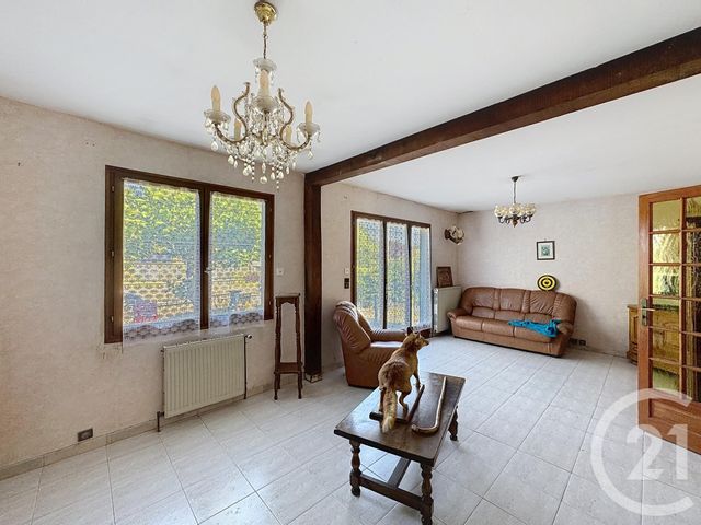 maison à vendre - 3 pièces - 94.0 m2 - CHAUMONT SUR THARONNE - 41 - CENTRE - Century 21 Sologne Immobilier