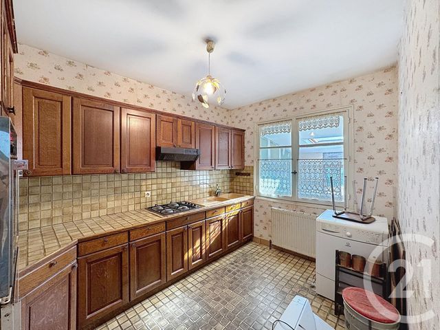 maison à vendre - 3 pièces - 94.0 m2 - CHAUMONT SUR THARONNE - 41 - CENTRE - Century 21 Sologne Immobilier