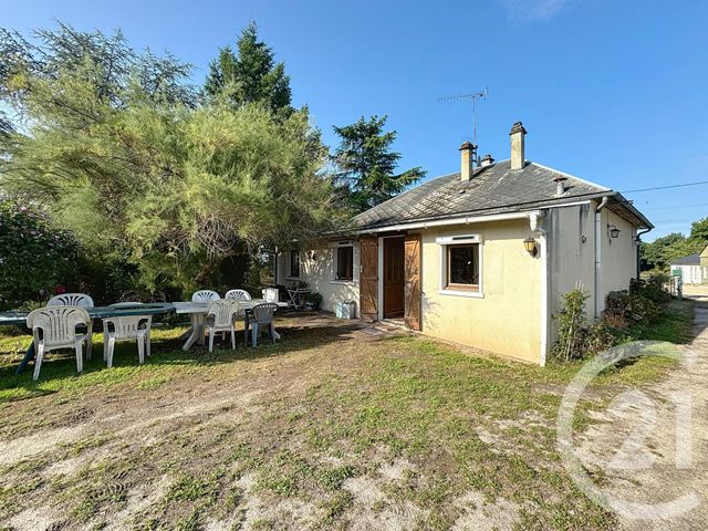 maison à vendre - 3 pièces - 94.0 m2 - CHAUMONT SUR THARONNE - 41 - CENTRE - Century 21 Sologne Immobilier