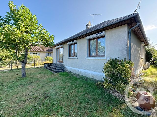 maison à vendre - 3 pièces - 94.0 m2 - CHAUMONT SUR THARONNE - 41 - CENTRE - Century 21 Sologne Immobilier