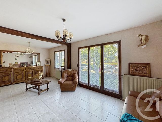 maison à vendre - 3 pièces - 94.0 m2 - CHAUMONT SUR THARONNE - 41 - CENTRE - Century 21 Sologne Immobilier