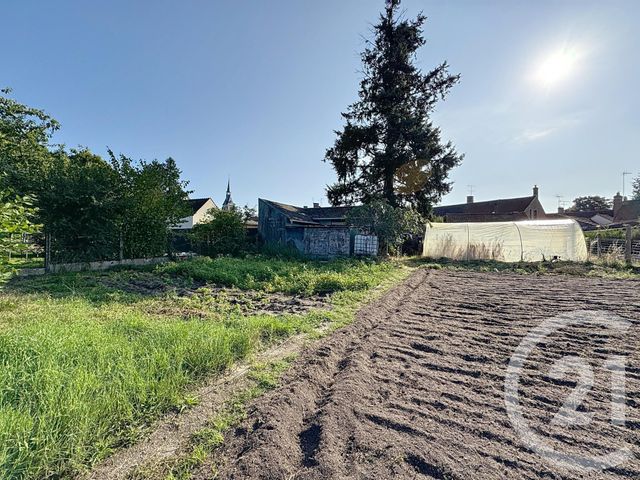 maison à vendre - 3 pièces - 94.0 m2 - CHAUMONT SUR THARONNE - 41 - CENTRE - Century 21 Sologne Immobilier
