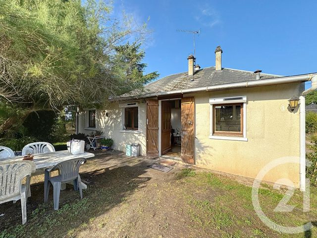 maison à vendre - 3 pièces - 94.0 m2 - CHAUMONT SUR THARONNE - 41 - CENTRE - Century 21 Sologne Immobilier