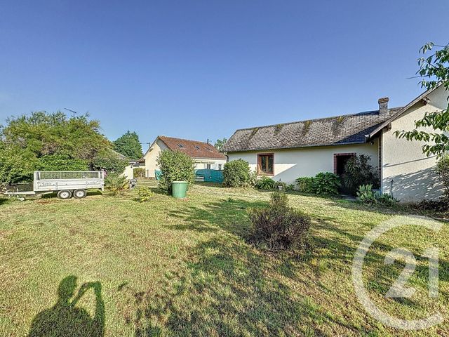 maison à vendre - 3 pièces - 94.0 m2 - CHAUMONT SUR THARONNE - 41 - CENTRE - Century 21 Sologne Immobilier