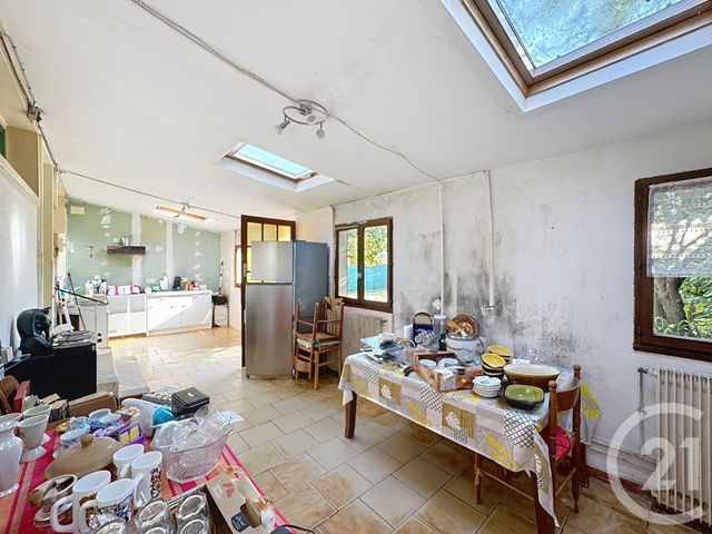 maison à vendre - 3 pièces - 94.0 m2 - CHAUMONT SUR THARONNE - 41 - CENTRE - Century 21 Sologne Immobilier