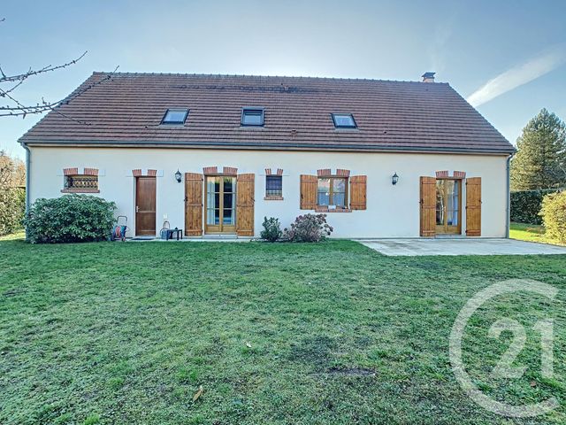 Afficher la photo en grand maison à vendre - 8 pièces - 168.0 m2 - VOUZON - 41 - CENTRE - Century 21 Sologne Immobilier