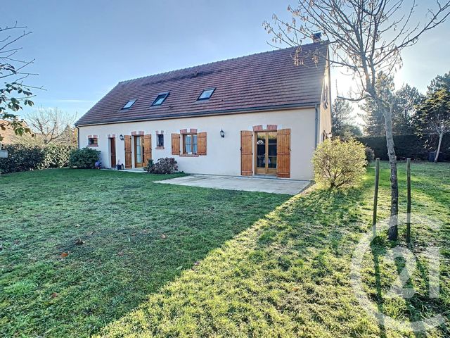 Afficher la photo en grand maison à vendre - 8 pièces - 168.0 m2 - VOUZON - 41 - CENTRE - Century 21 Sologne Immobilier