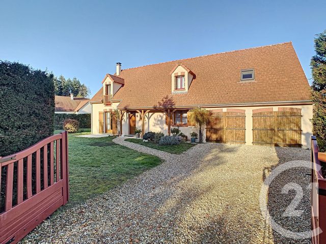 Afficher la photo en grand maison à vendre - 8 pièces - 168.0 m2 - VOUZON - 41 - CENTRE - Century 21 Sologne Immobilier