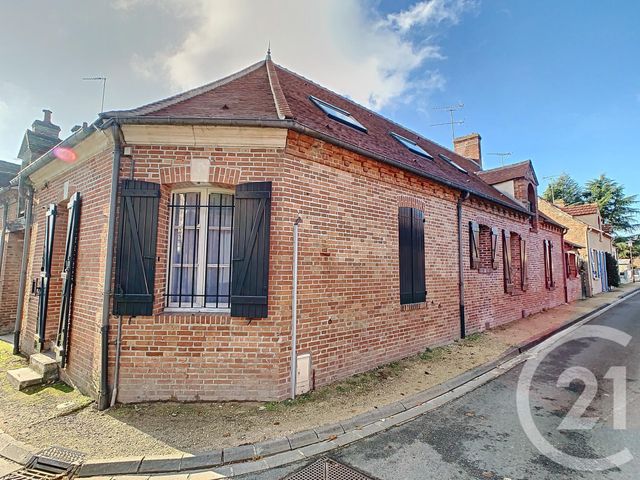 Afficher la photo en grand maison à vendre - 6 pièces - 179.0 m2 - VOUZON - 41 - CENTRE - Century 21 Sologne Immobilier